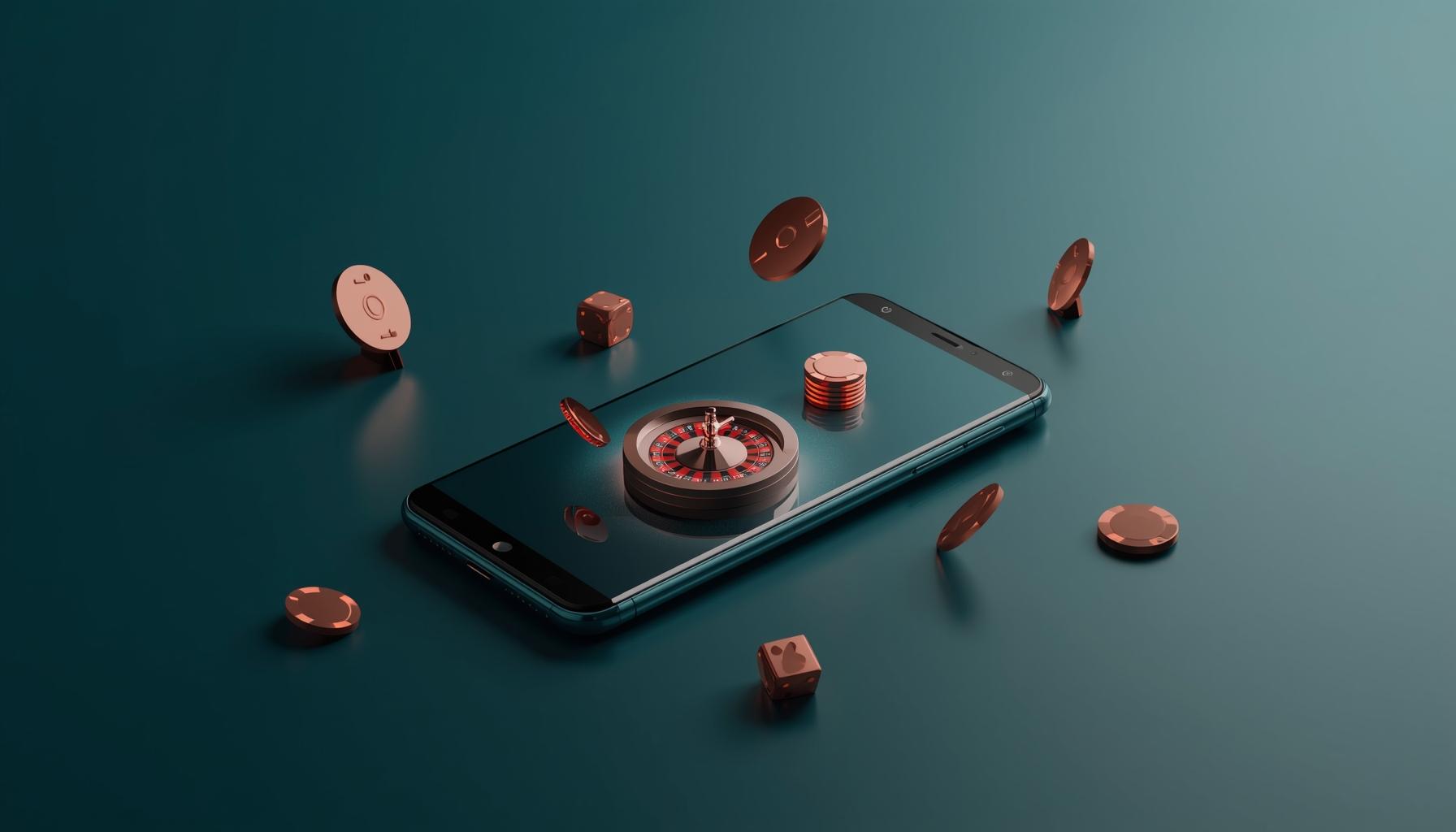 Казино на Android